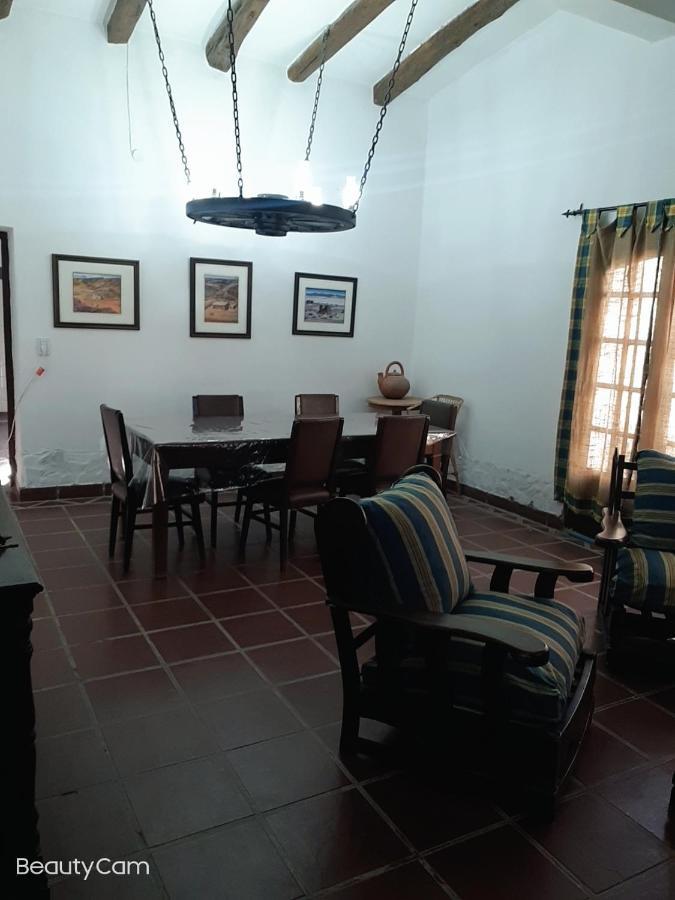 Antigua Lupe Villa Cachí Екстериор снимка