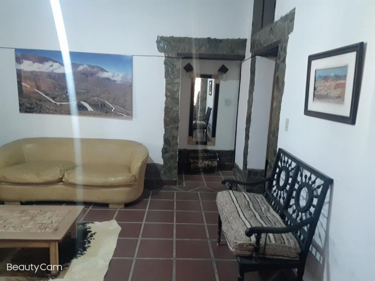 Antigua Lupe Villa Cachí Екстериор снимка