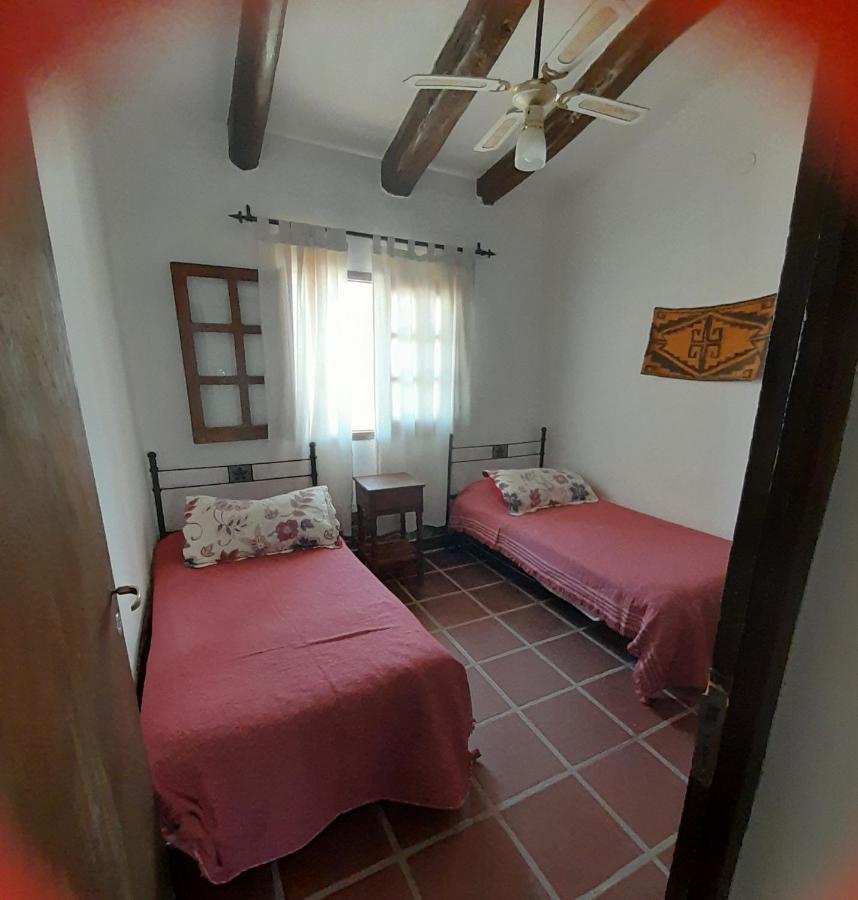 Antigua Lupe Villa Cachí Екстериор снимка